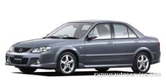 MAZDA FAMILIA