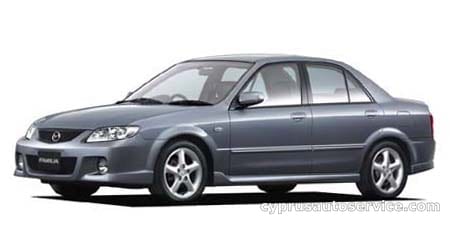 MAZDA FAMILIA SPORT20