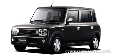 MAZDA SPIANO TYPE M