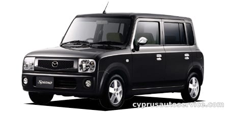 MAZDA SPIANO TYPE M