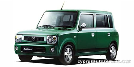MAZDA SPIANO TYPE M
