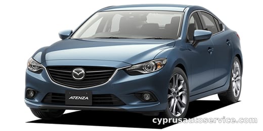 MAZDA ATENZA SEDAN 25S L PACKAGE