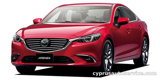 MAZDA ATENZA SEDAN XD PROACTIVE