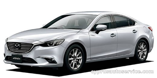 MAZDA ATENZA SEDAN XD PROACTIVE