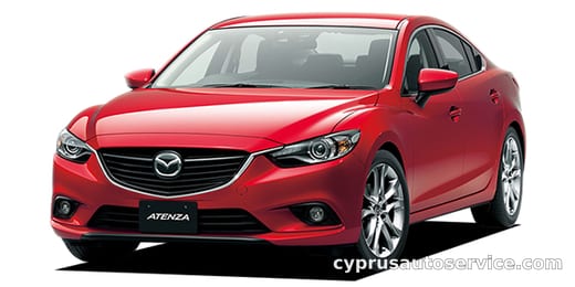 MAZDA ATENZA SEDAN XD L PACKAGE
