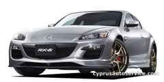 MAZDA RX8