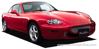 ROADSTER COUPE