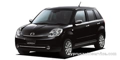 MAZDA VERISA