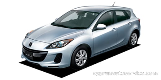 MAZDA AXELA SPORT 15C