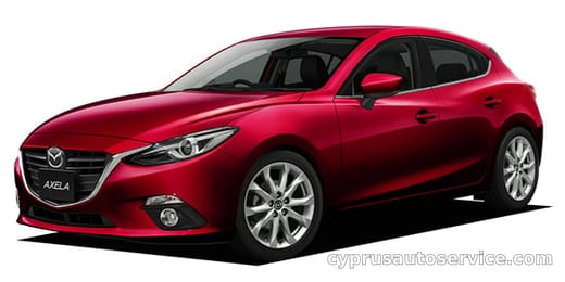 MAZDA AXELA SPORT 20S TOURING