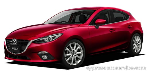 MAZDA AXELA SPORT 20S TOURING L PACKAGE