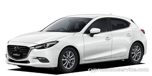 MAZDA AXELA SPORT 15S PROACTIVE