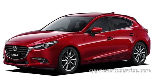 MAZDA AXELA SPORT 15XD L PACKAGE