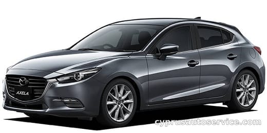 MAZDA AXELA SPORT 22XD PROACTIVE