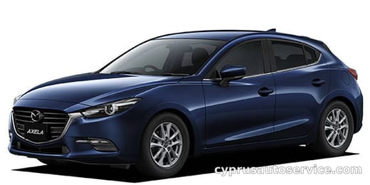 MAZDA AXELA SPORT 15XD