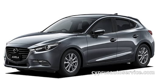 MAZDA AXELA SPORT 15XD PROACTIVE