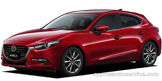 MAZDA AXELA SPORT 22XD L PACKAGE