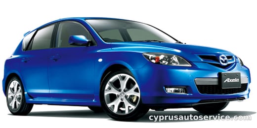 MAZDA AXELA SPORT 23S