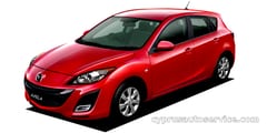 MAZDA AXELA SPORT