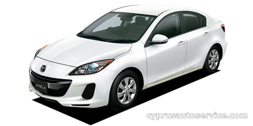 MAZDA AXELA 20C-SKYACTIV