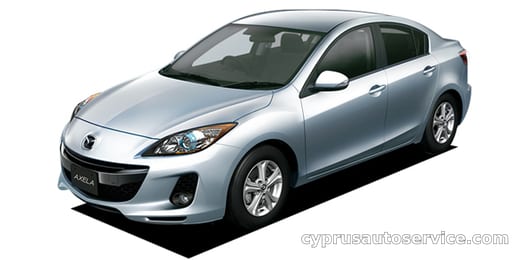 MAZDA AXELA 20E-SKYACTIV