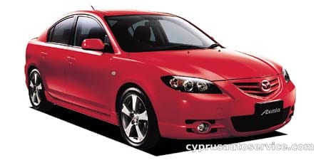 MAZDA AXELA 23S