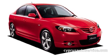 MAZDA AXELA 23S