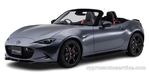 MAZDA ROADSTER SPIRIT RACING ROADSTER