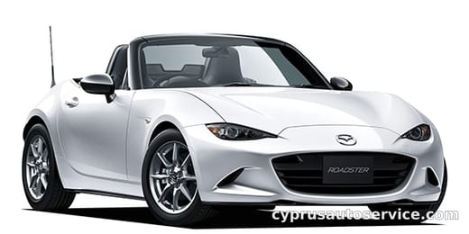 MAZDA ROADSTER NR-A