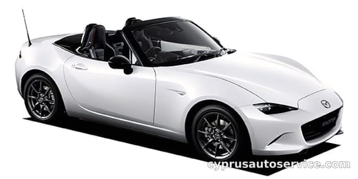 MAZDA ROADSTER RS