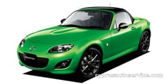 MAZDA ROADSTER