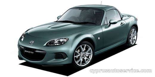 MAZDA ROADSTER RS RHT