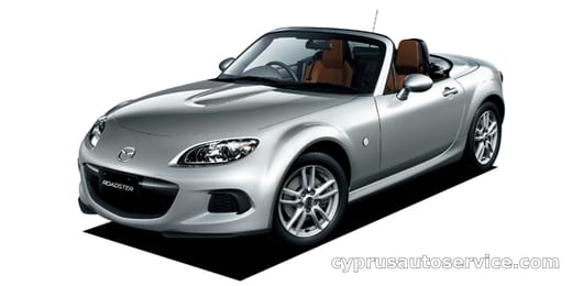 MAZDA ROADSTER VS RHT