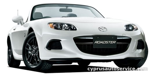 MAZDA ROADSTER NR-A