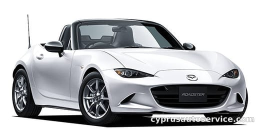MAZDA ROADSTER NR-A