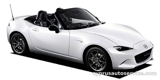 MAZDA ROADSTER RS