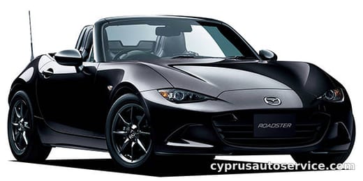 MAZDA ROADSTER S LEATHER PACKAGE