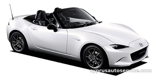 MAZDA ROADSTER RS