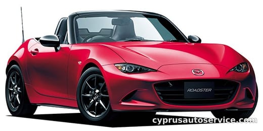 MAZDA ROADSTER S SPECIAL PACKAGE