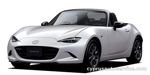 MAZDA ROADSTER 990S