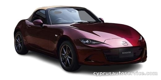 MAZDA ROADSTER 35TH ANNIVERSARY