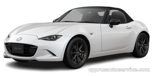 MAZDA ROADSTER S LEATHER PACKAGE