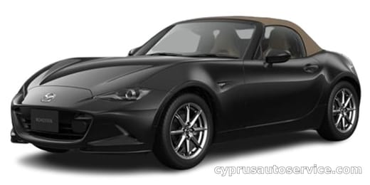MAZDA ROADSTER S LEATHER PACKAGE V SELECTION