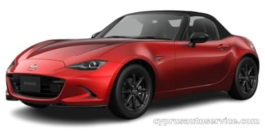 MAZDA ROADSTER RS