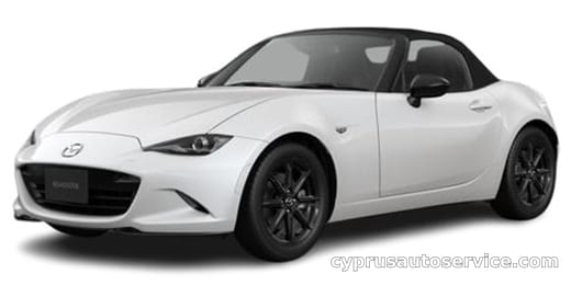MAZDA ROADSTER NR-A