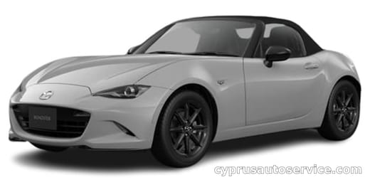 MAZDA ROADSTER S SPECIAL PACKAGE
