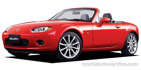 MAZDA ROADSTER RS