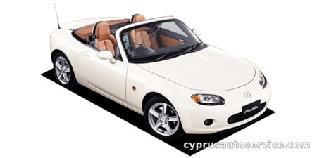 MAZDA ROADSTER VS