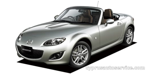 MAZDA ROADSTER VS RHT