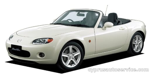 MAZDA ROADSTER VS